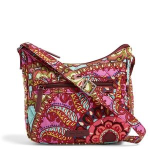 Vera Bradley Mini Andi  Resort Medallion NWT